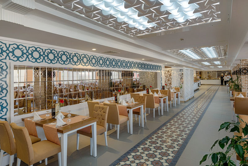 Hotel Best Western Plus Khan
