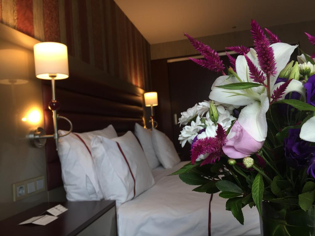 Hotel Taksim Gonen 4*