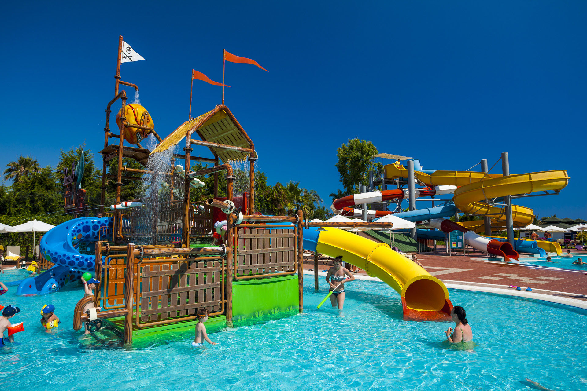 Turan - Ex Sentido Turan Resort 5*
