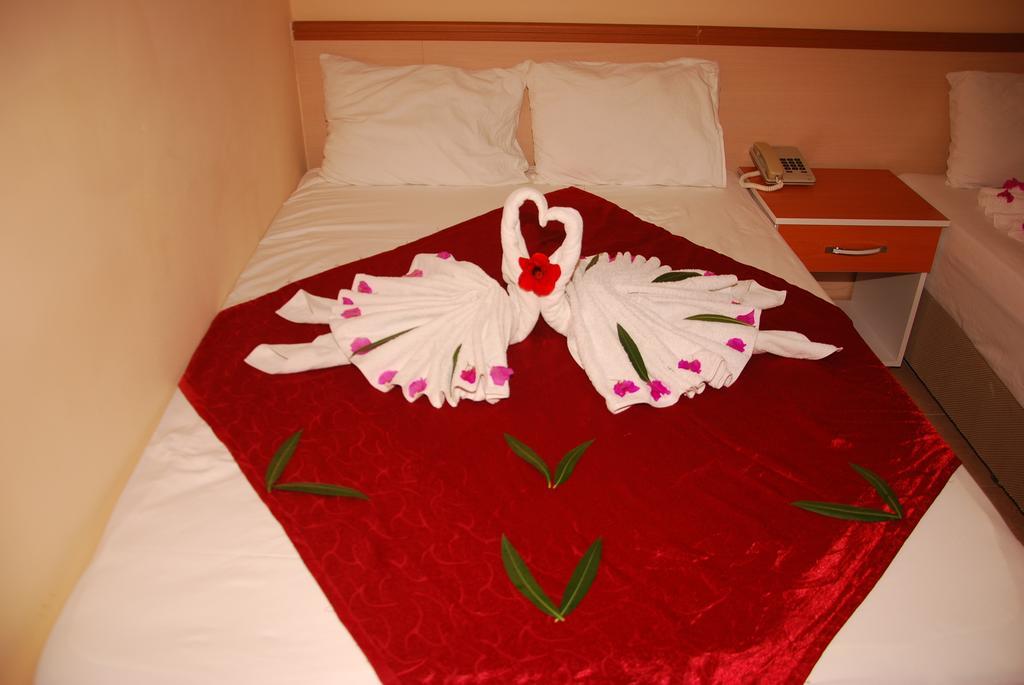 Hotel Angora Side