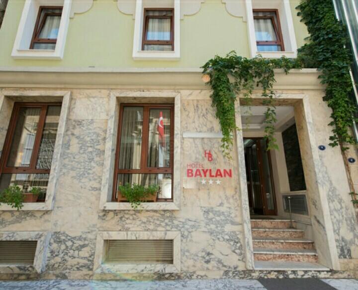 Hotel Baylan 3*