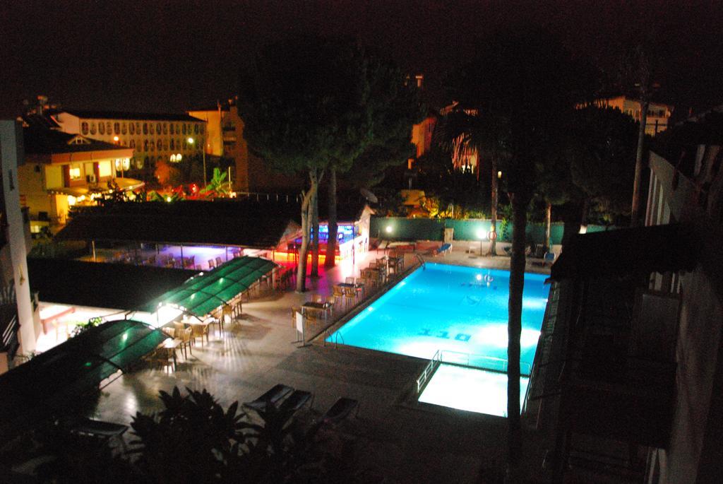 Angora Hotel Side