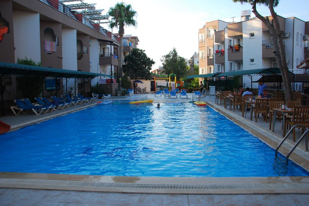 Angora Hotel Side