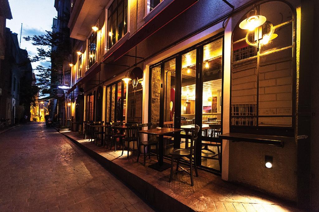 Bankerhan Galata - Adults Only Special Category