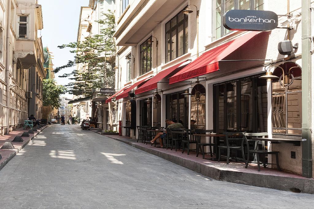 Bankerhan Galata - Adults Only Special Category Hotel