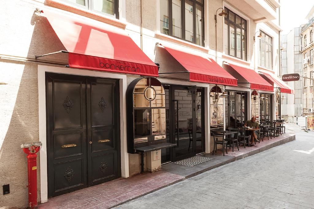 Bankerhan Galata - Adults Only Special Category Istanbul