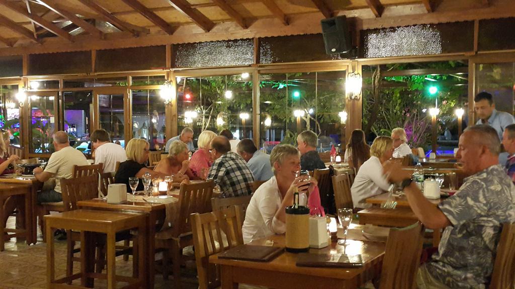 Gokcen Hotel Oludeniz