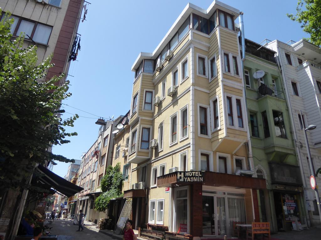 Yasmin Hotel Istanbul