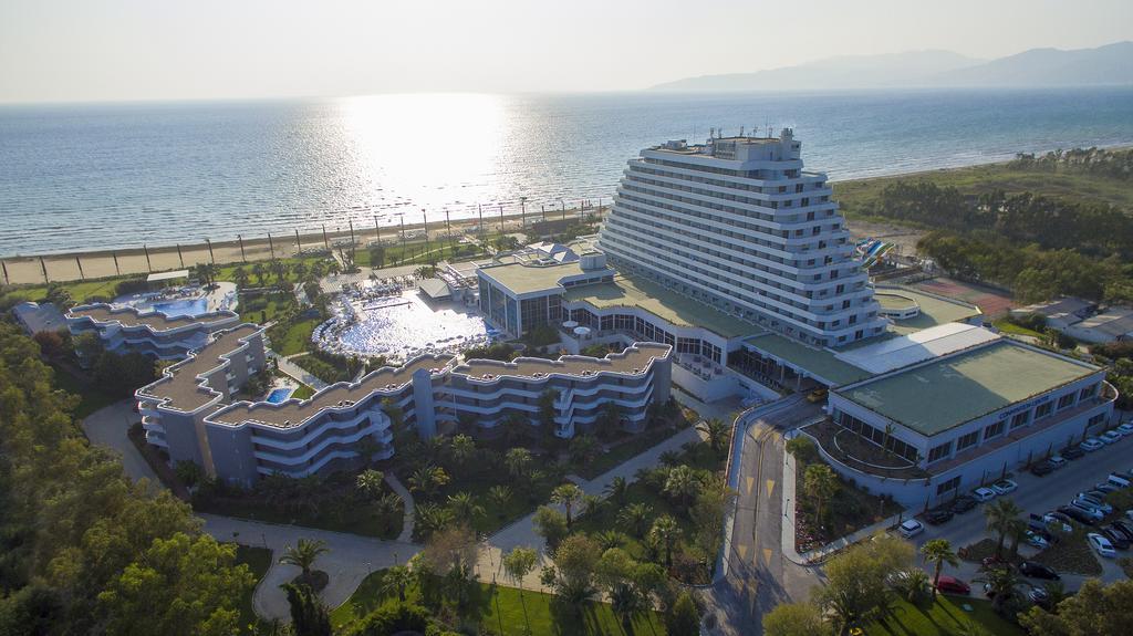 Palm Wings Ephesus Resort Selcuk