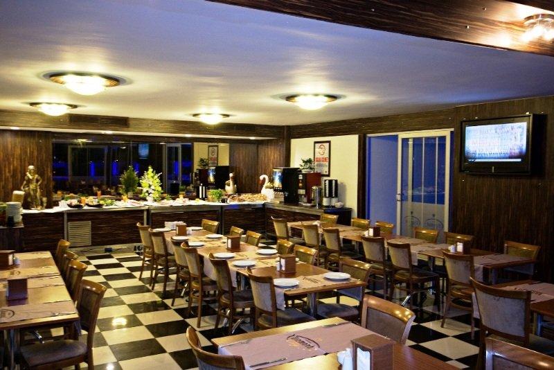 Grand Abimo Hotel 3*