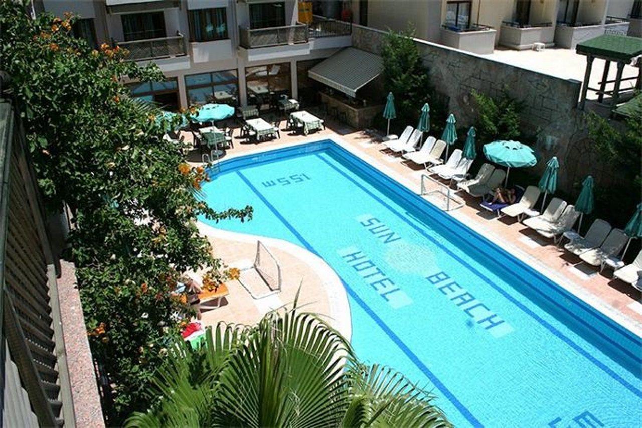 Sun Hotel Side