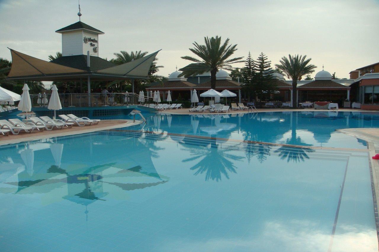 Insula & Hotel Alanya