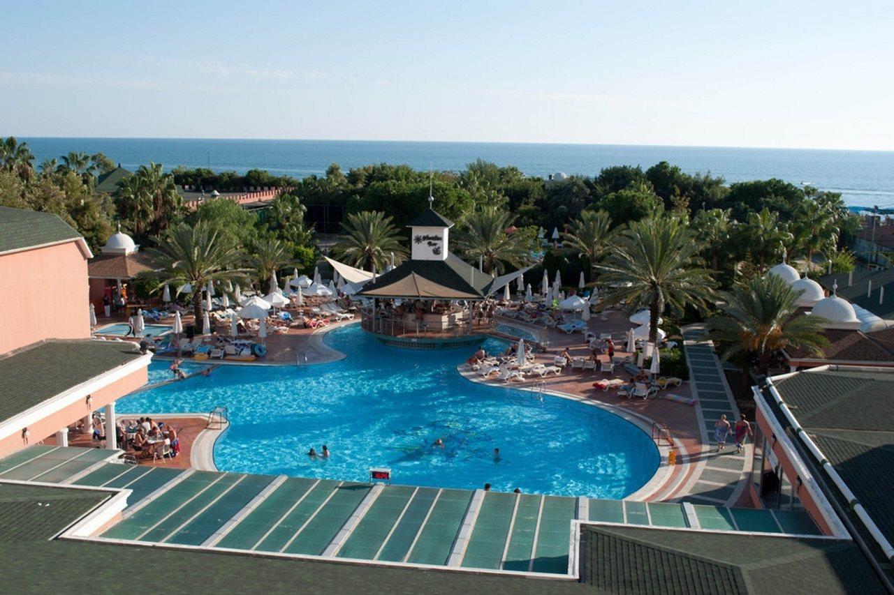 Insula & Hotel Alanya