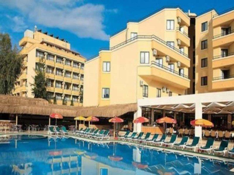 Noa Nergis Hotel Icmeler