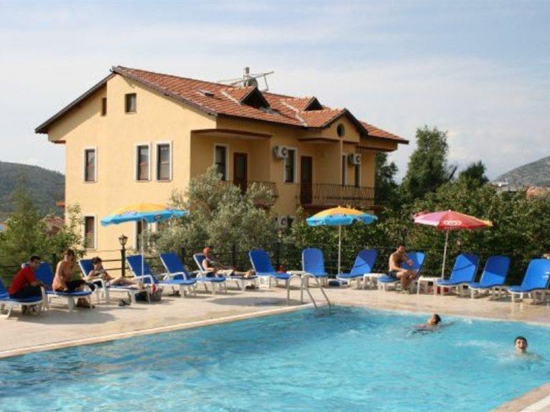 Eftelya Aparthotel