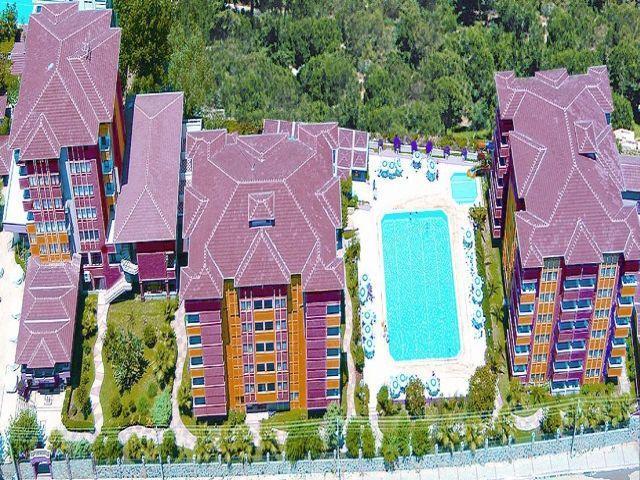 Saritas Only Family Concept Alanya
