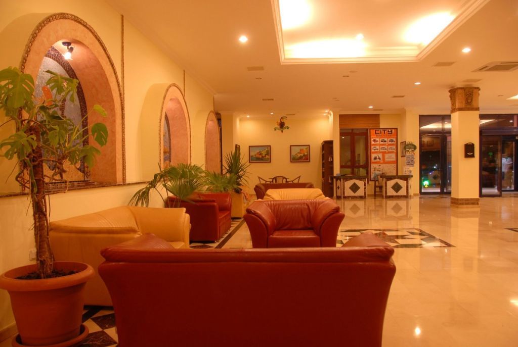 Club Paradiso 5* Alanya