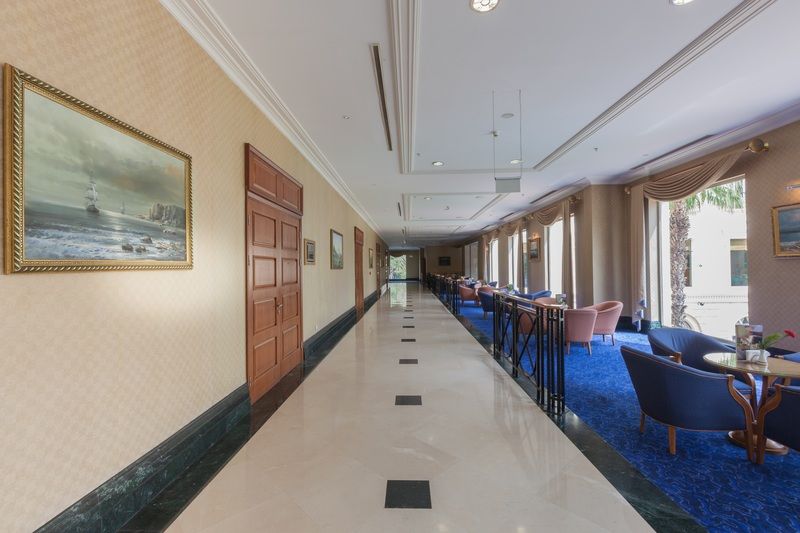 Ic Airport Hotel Antalya