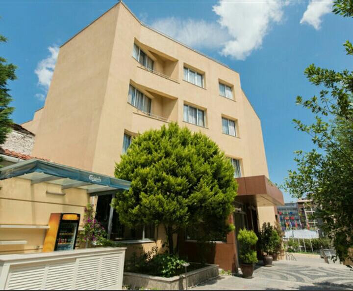 Baylan Hotel Izmir