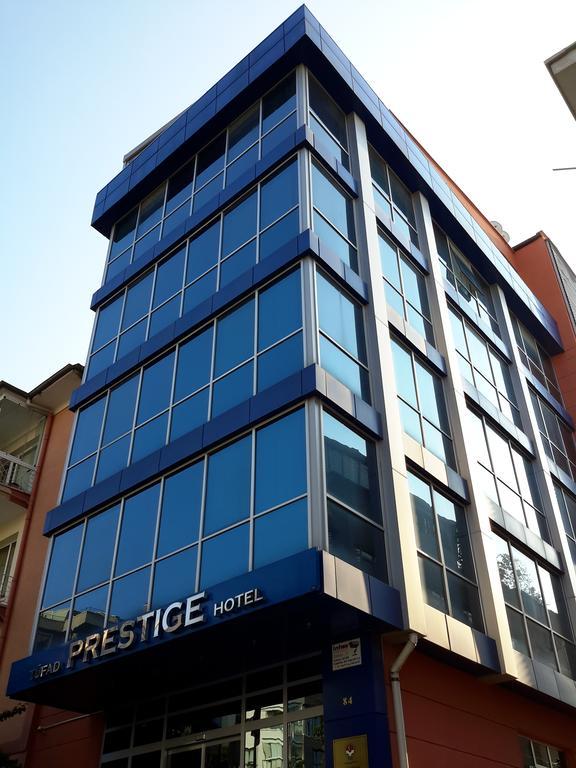 Hotel Tufad Prestige Boutique