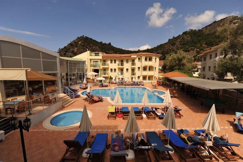 Belcehan 3*