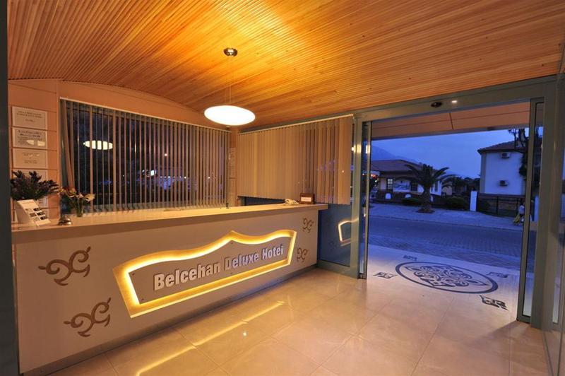 Belcehan 3* Oludeniz