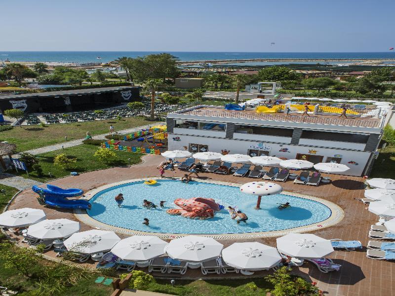 Resort Sea Shell & Side