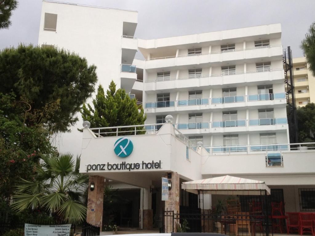 Hotel Ponz Hotel Kusadasi