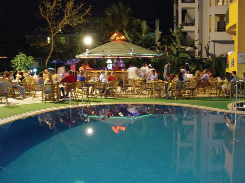 Club Sultan Maris Apartment *