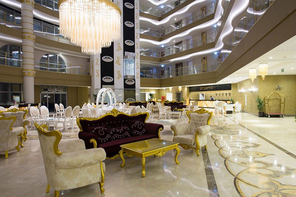Water & Spa Resort 5*