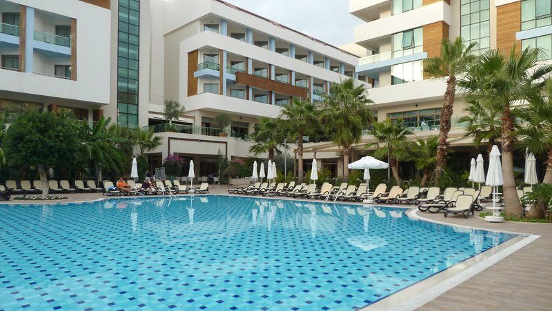 Resort Port Side