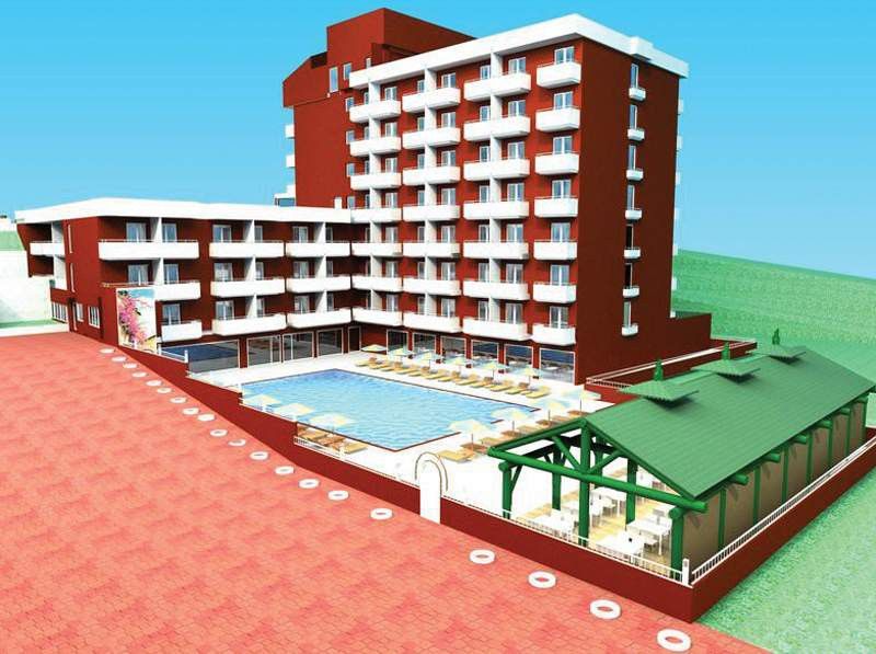Town Hotel Side