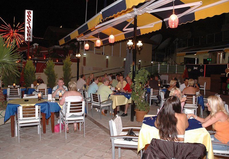Maris Beach 3* Marmaris