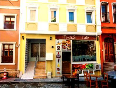Hotel Timeks Sultanahmet