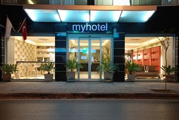 Hotel My Izmir
