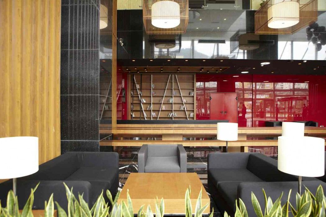 Ramada Encore By Wyndham Hotel