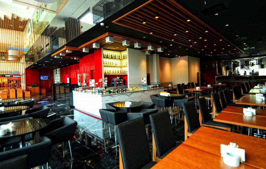 Ramada Encore By Wyndham 4* Izmir