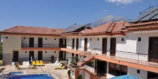 Mg Moms Hotel Kemer