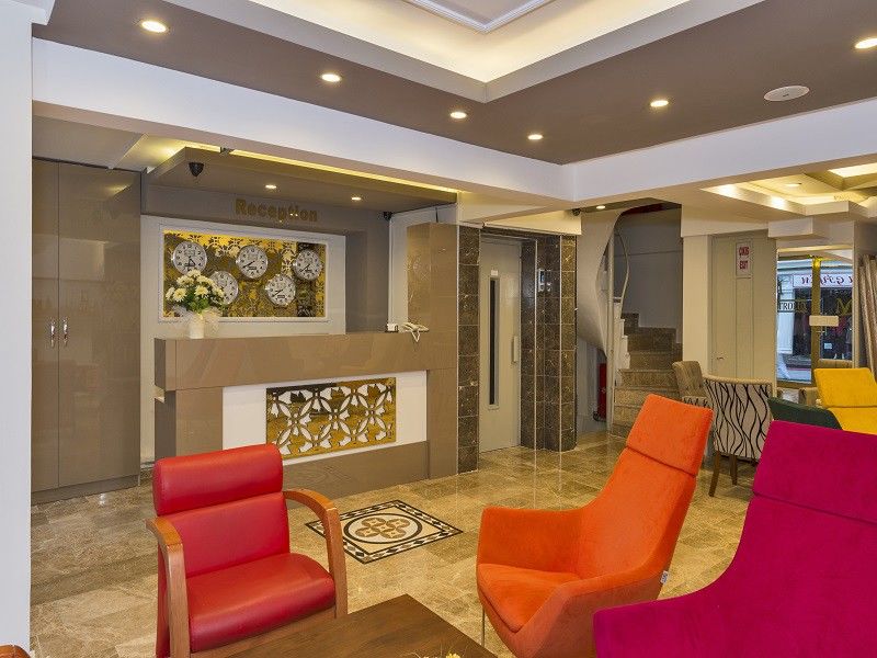 Metrolux Hotel Istanbul