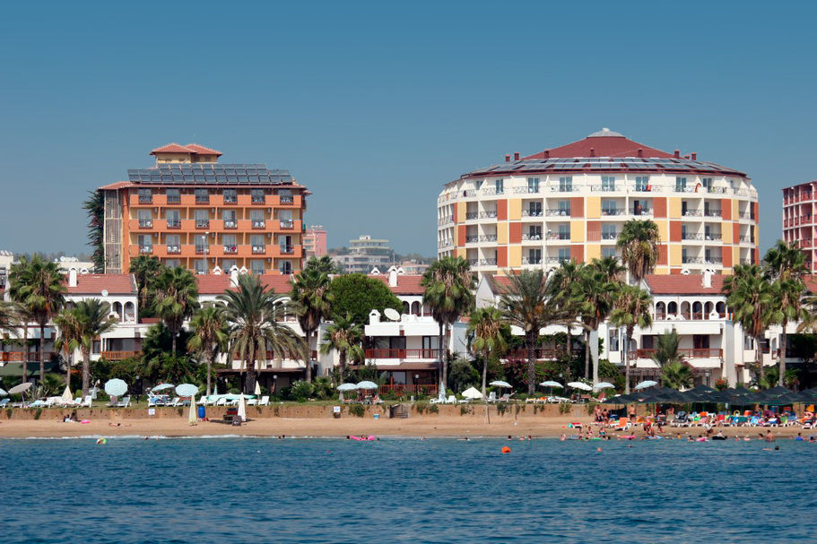 Arabella World Hotel 4*