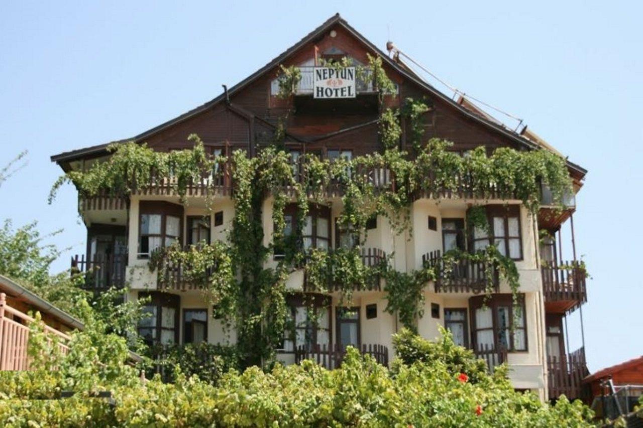 Hotel Neptun Side