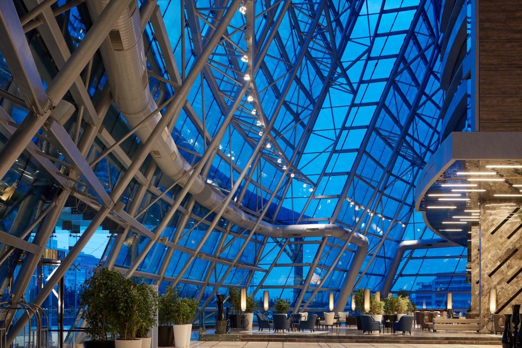 Pullman & Convention Center Istanbul