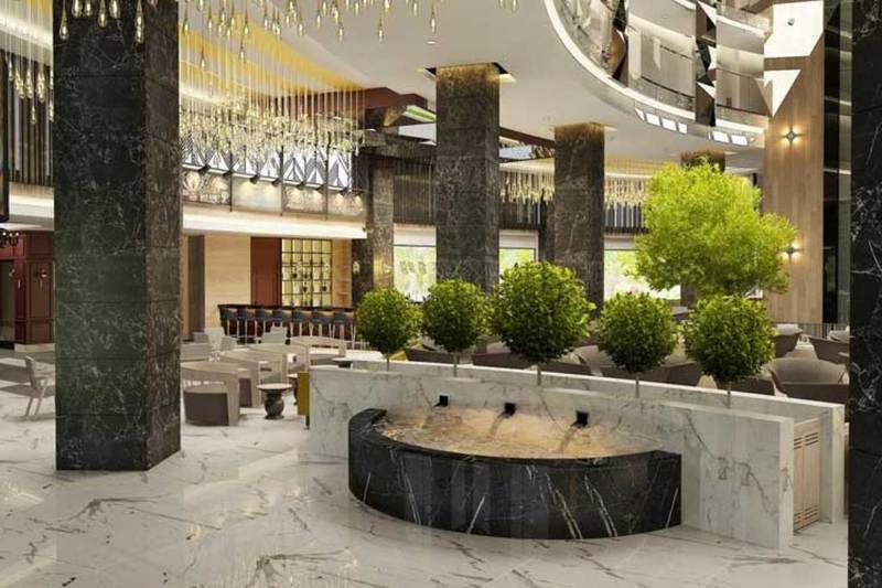 Hotel Crown Sunshine Ultra