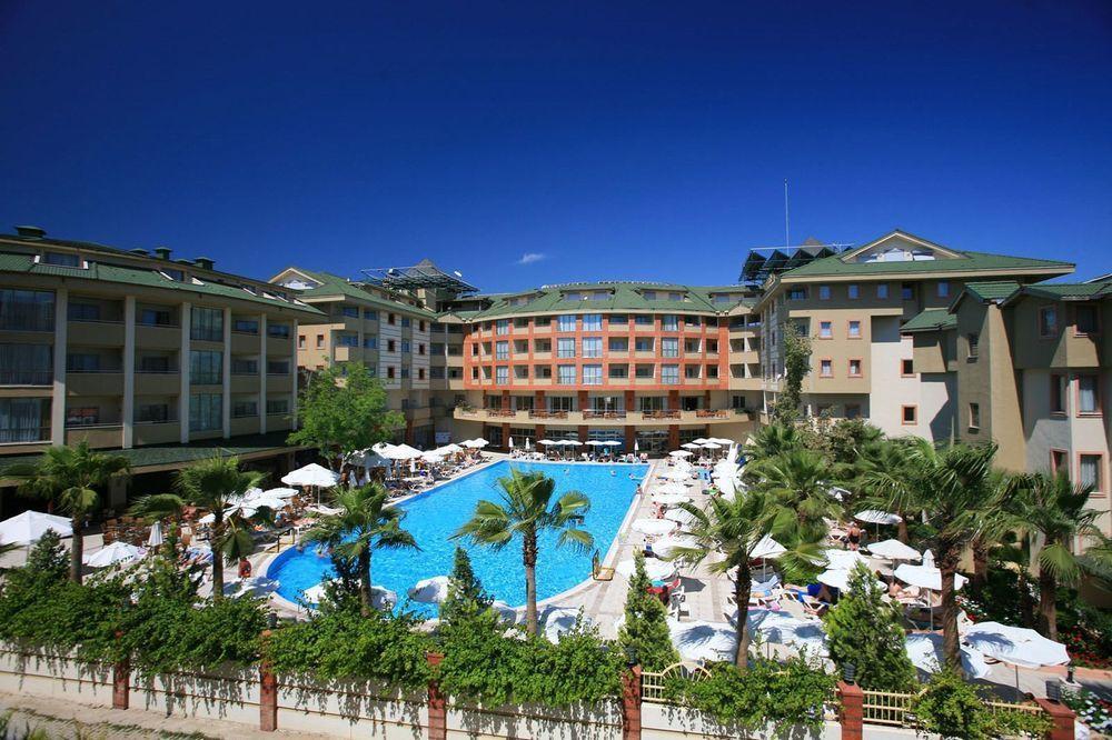 Star Park Resort Side