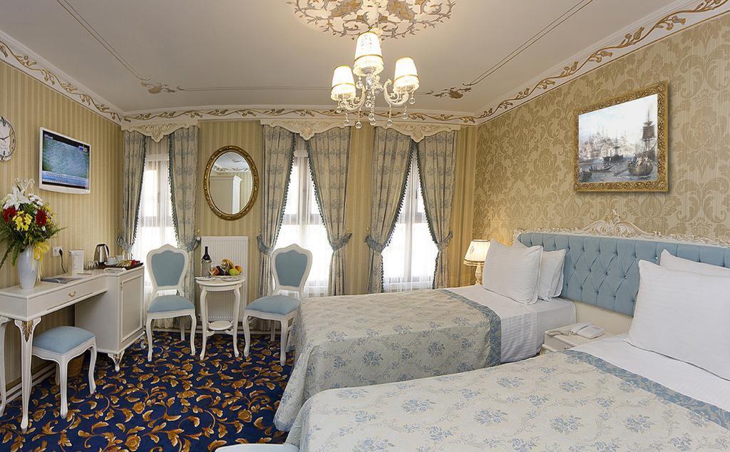 Bed & Breakfast Fuat Bey Palace & Istanbul