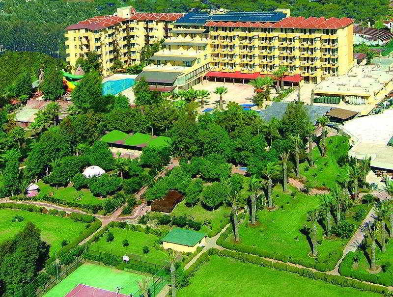 Hotel Mc Mahberi Konakli