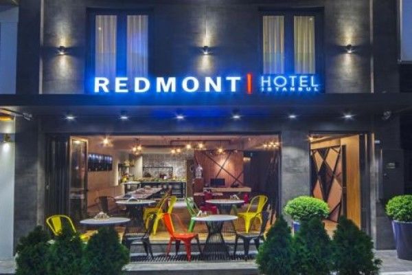 Redmont Nisantasi Hotel Istanbul