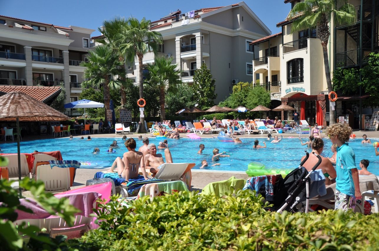 Club Turquoise Aparthotel