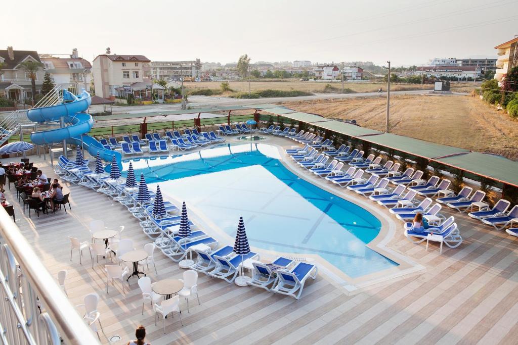 Hotel West Park 4*