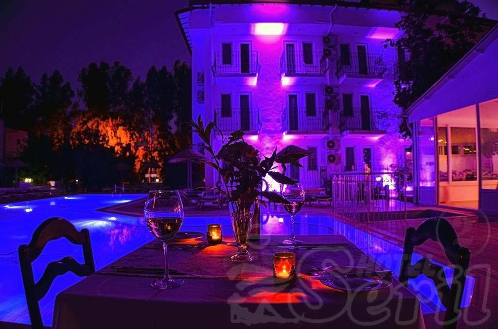 Seril 2 Hotel